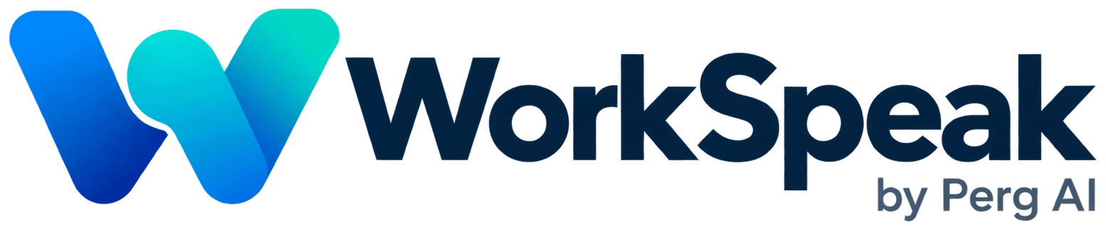 WorkSpeak by Perg AI